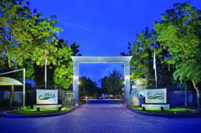 Отель Al Nahda Resort & Spa  Барка